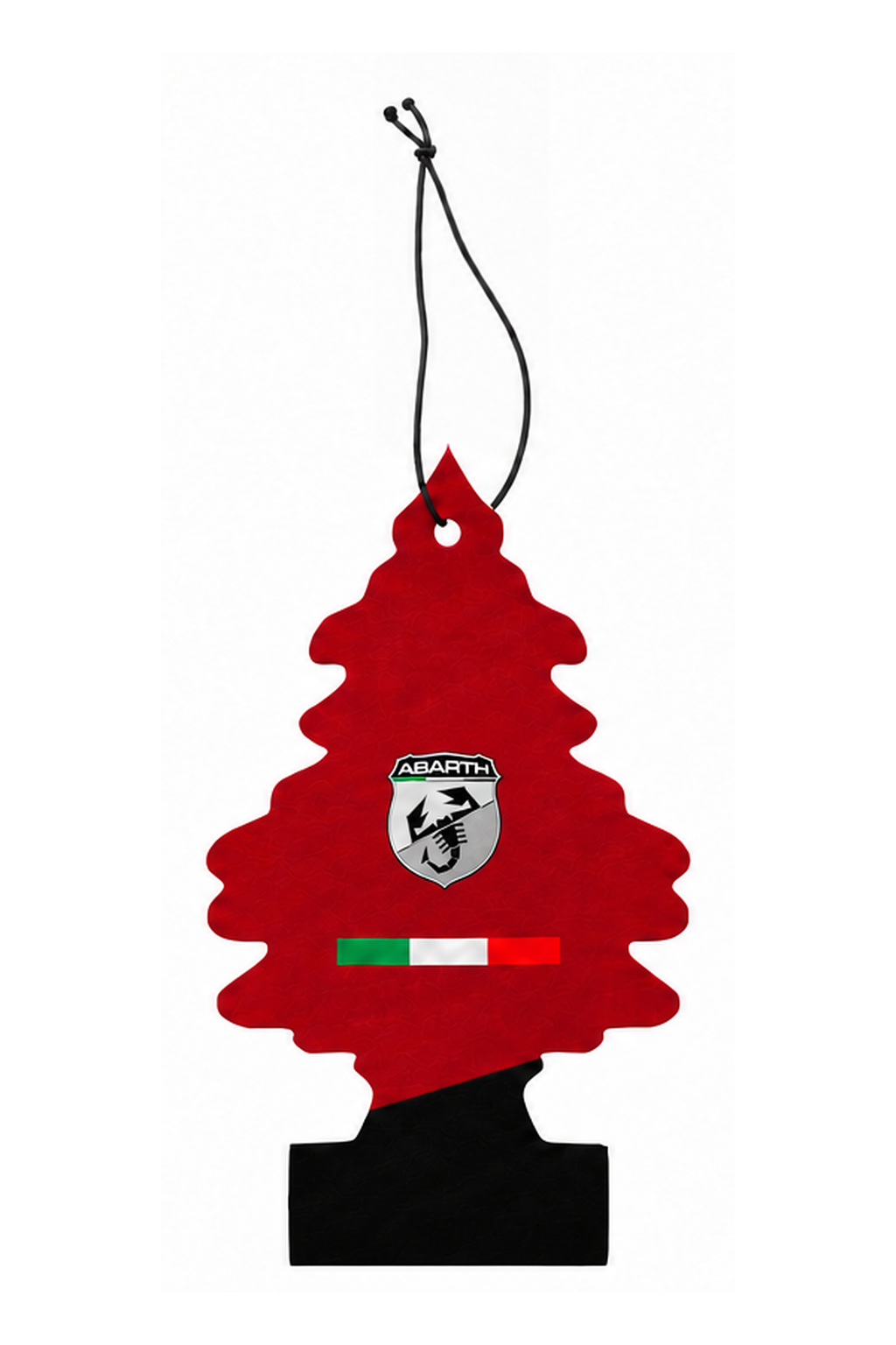 Sent-bon Abarth Signature — Rouge italien