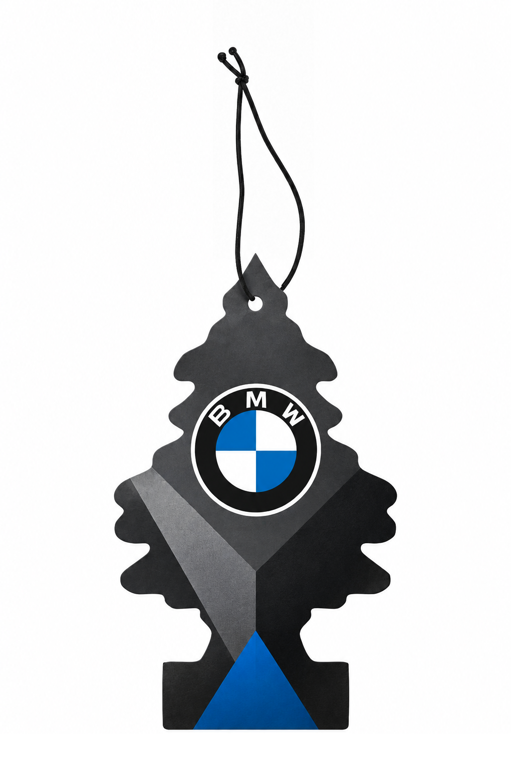 Sent-bon BMW — Graphite facetté