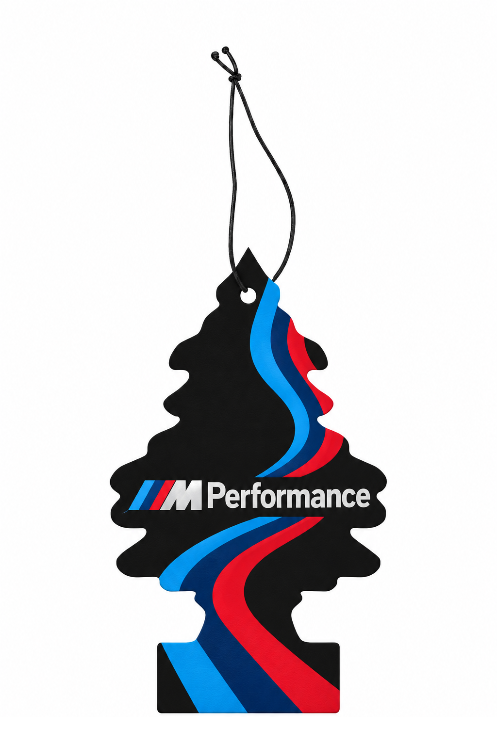 Sent-bon BMW M Performance — Trajectoire M