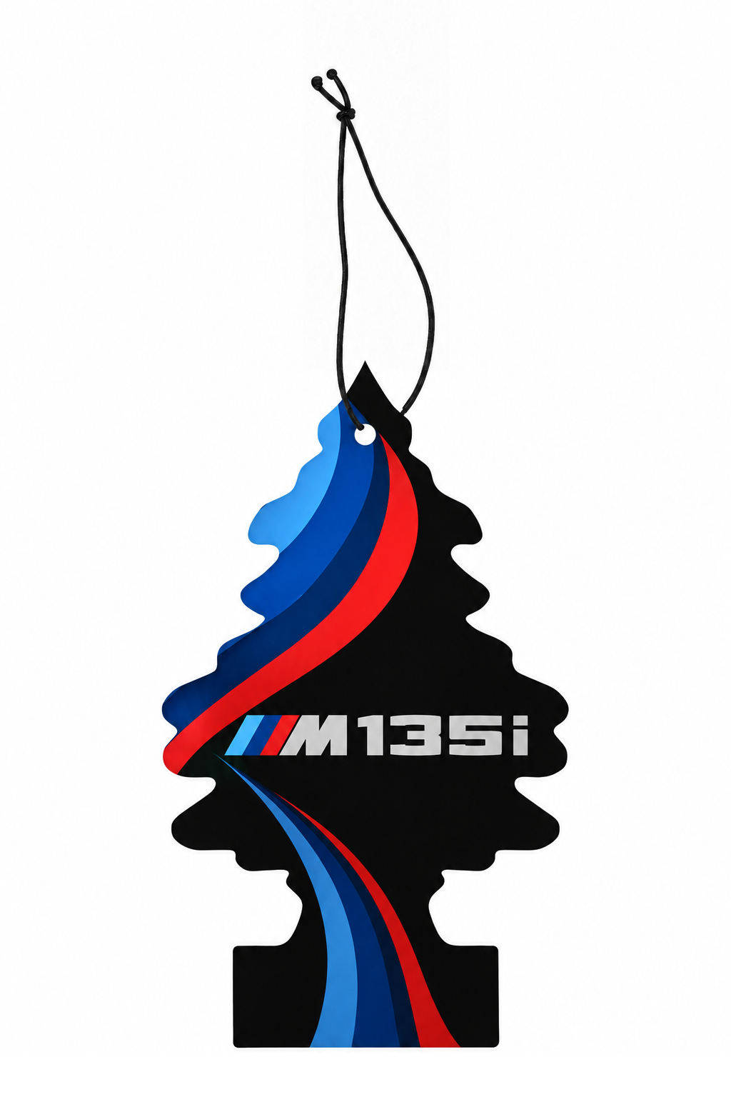 Sent-bon BMW M135i — Vague M