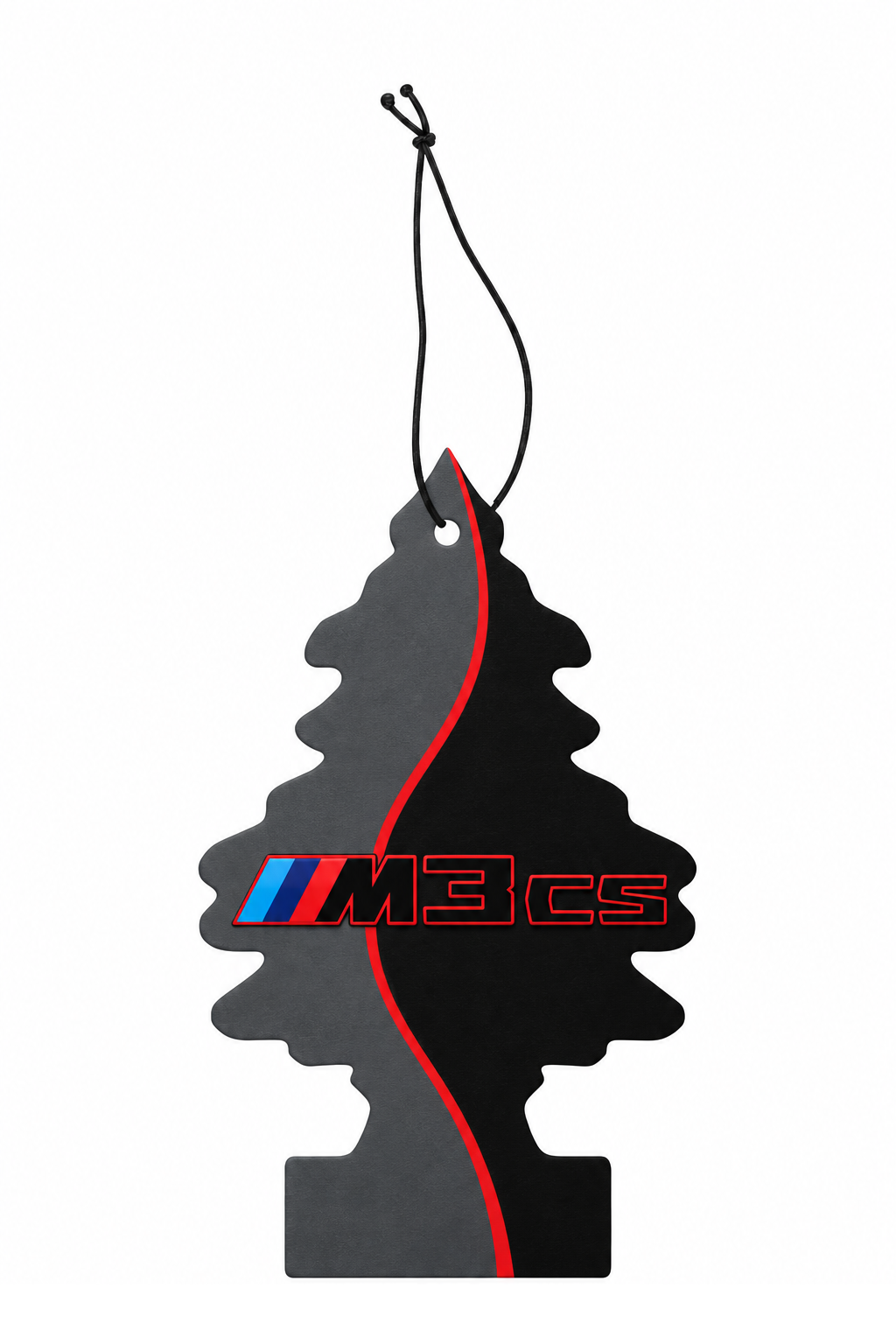 Sent-bon BMW M3 CS — Requin