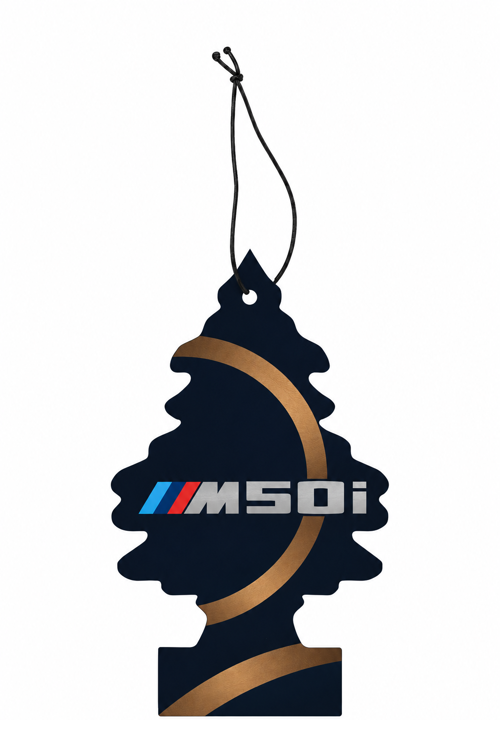Sent-bon BMW M50i — Anneau bronze