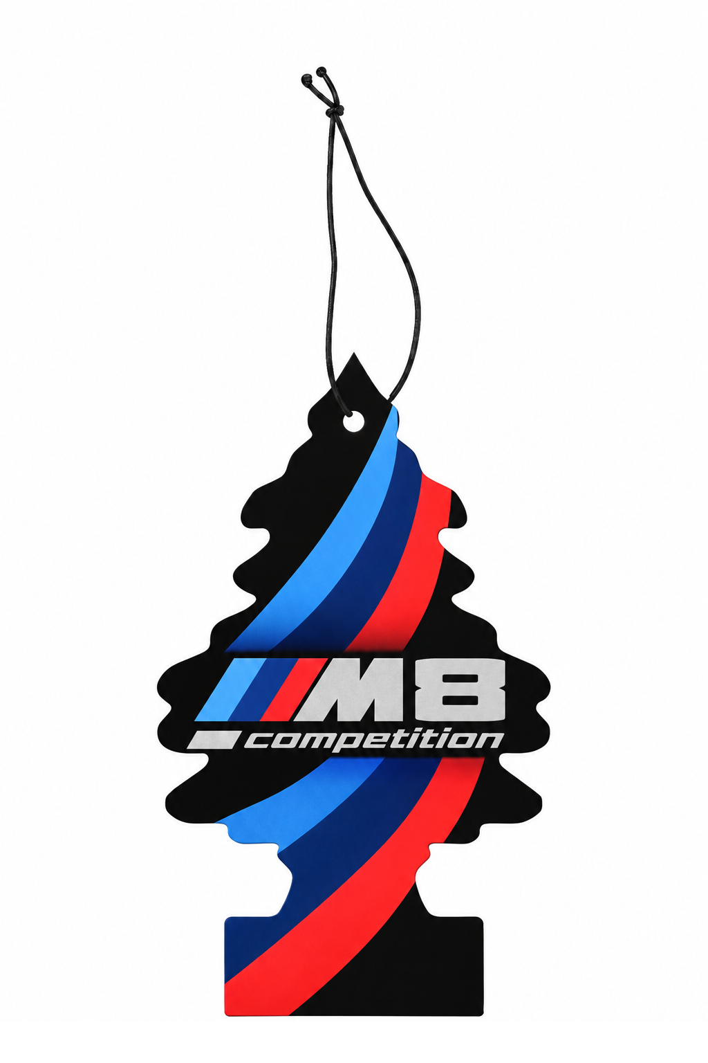Sent-bon BMW M8 Competition — Plis M