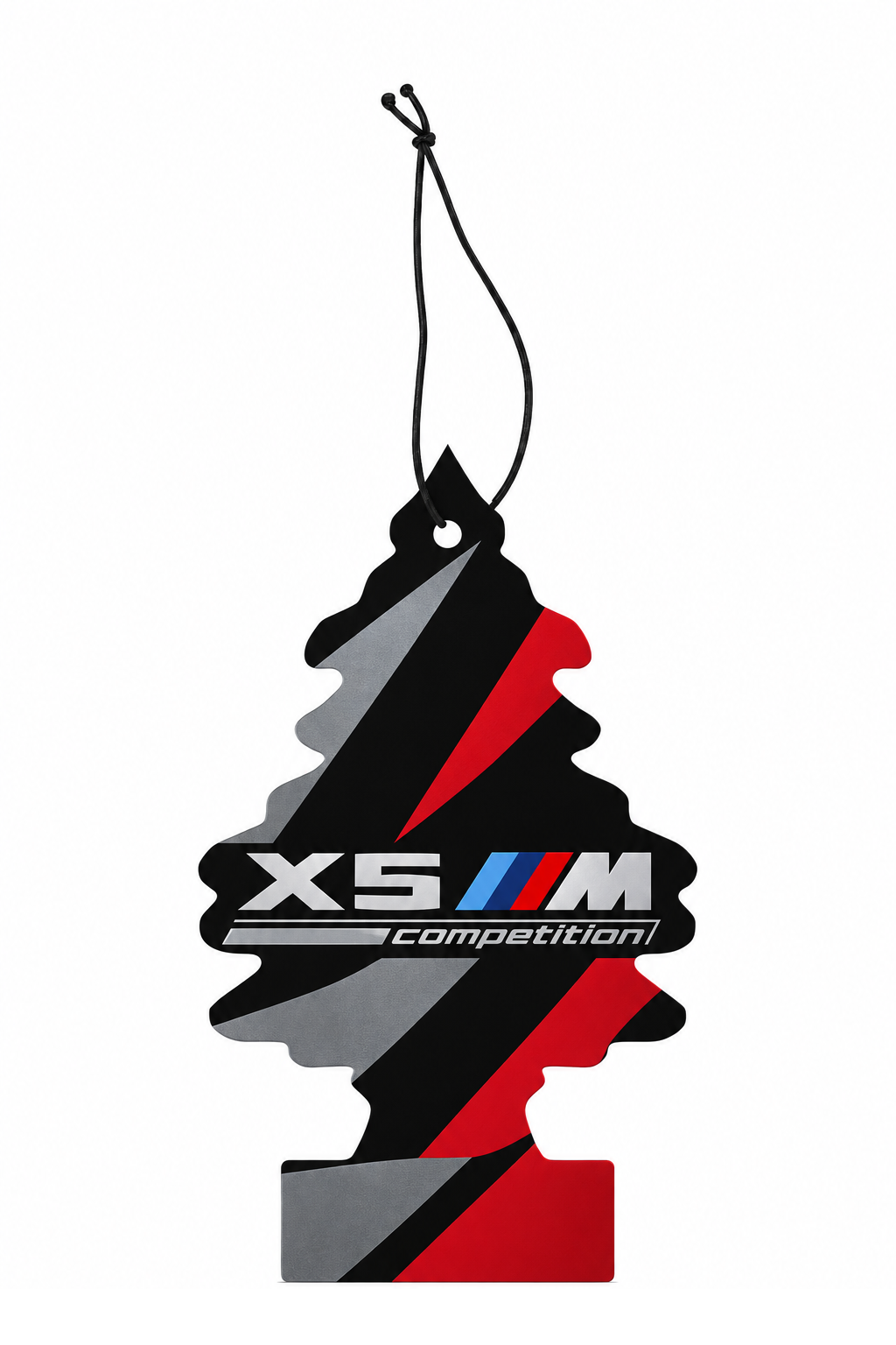 Sent-bon BMW X5 M Competition — Rupture X5