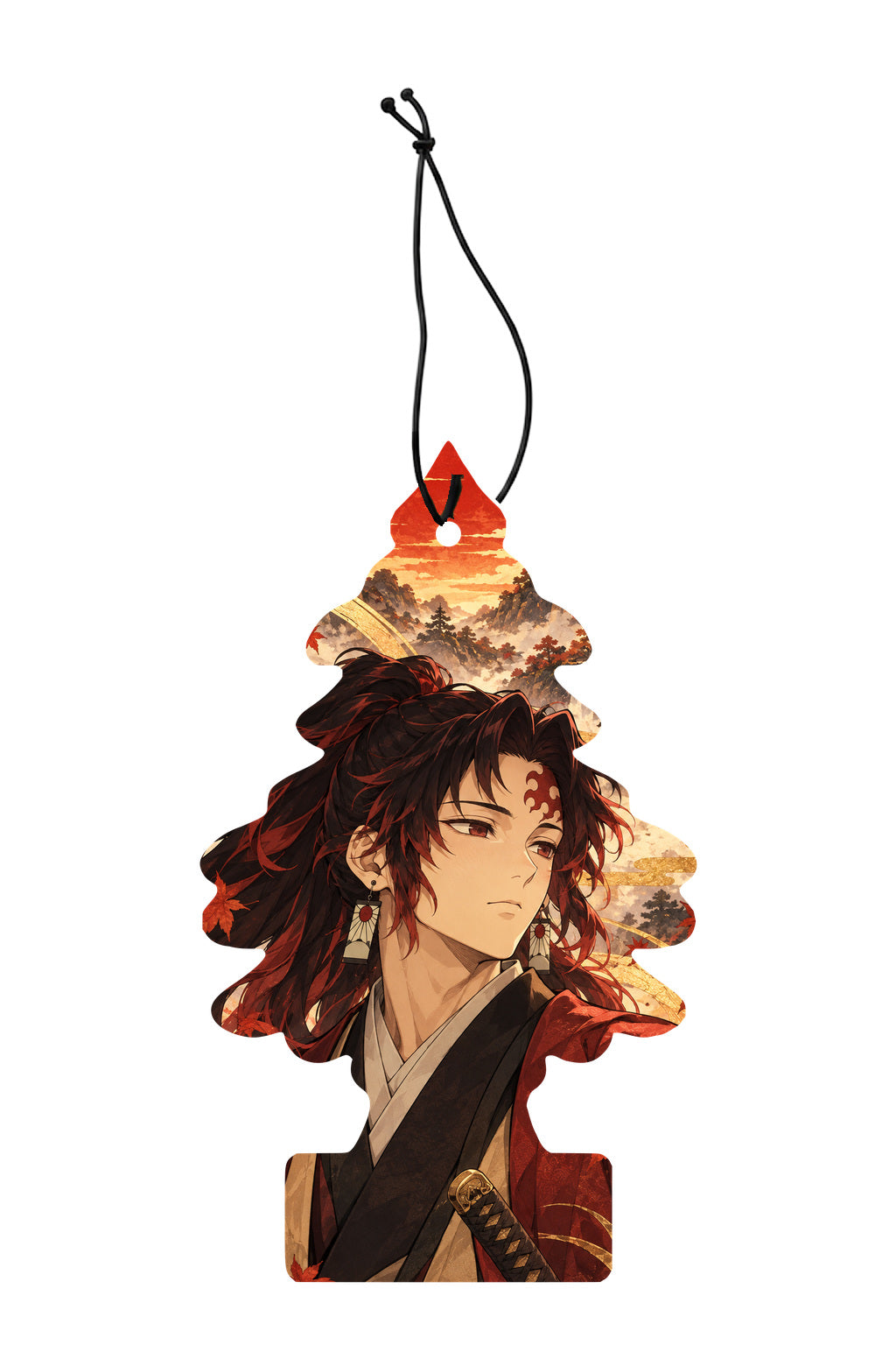 Sent-bon Demon Slayer — Yoriichi