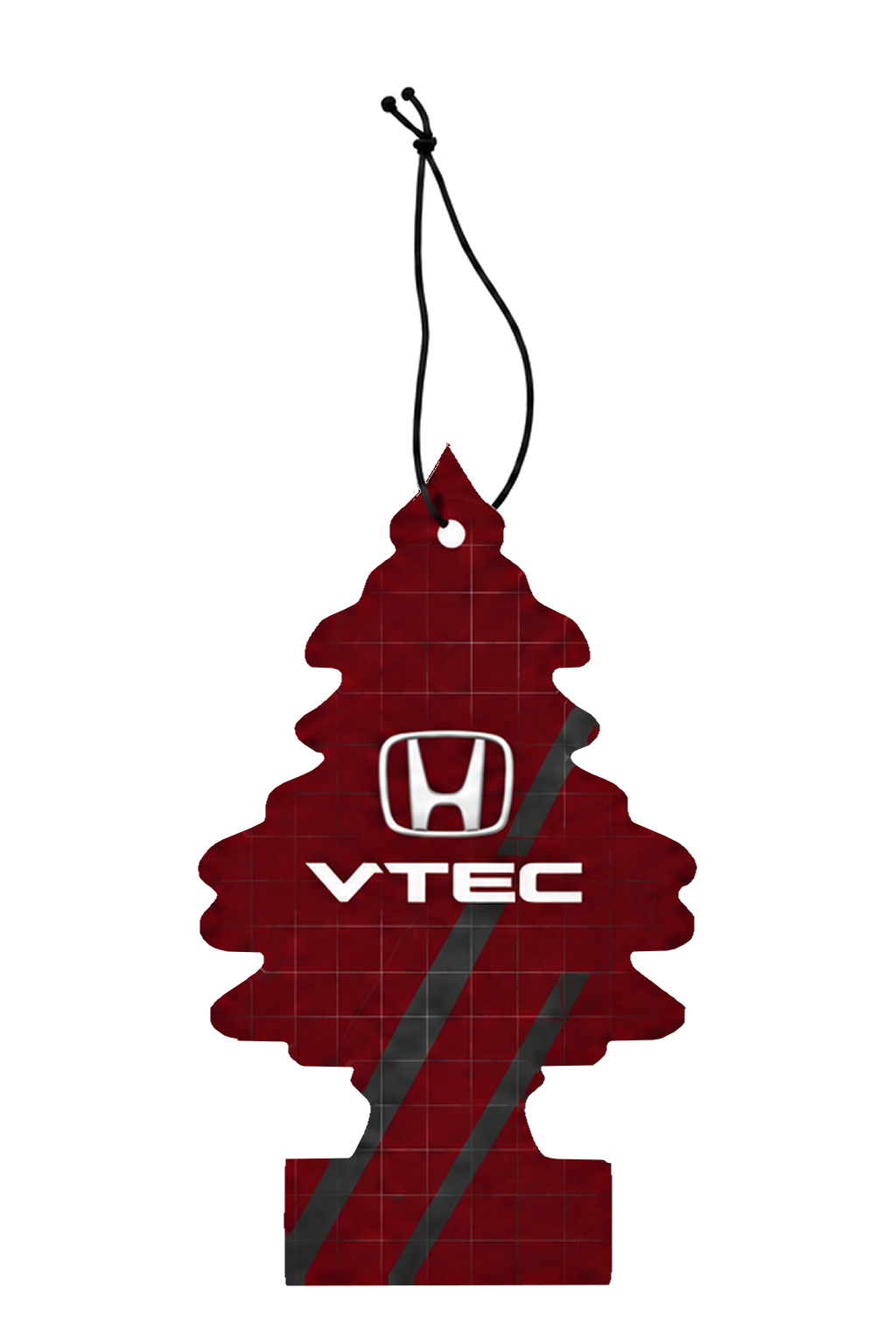 Sent-bon Honda VTEC — Grille bordeaux