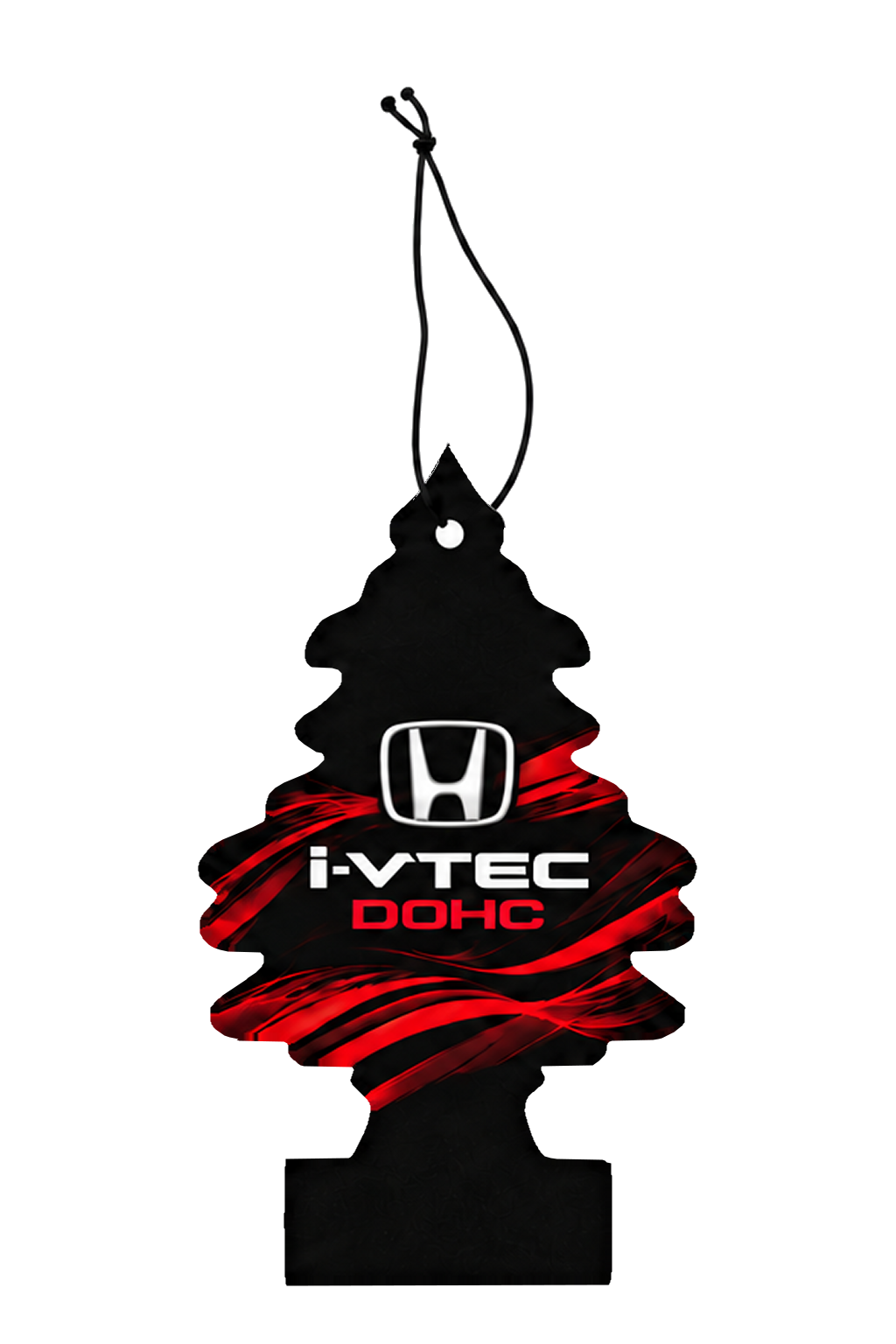 Sent-bon Honda VTEC — Vagues rouges