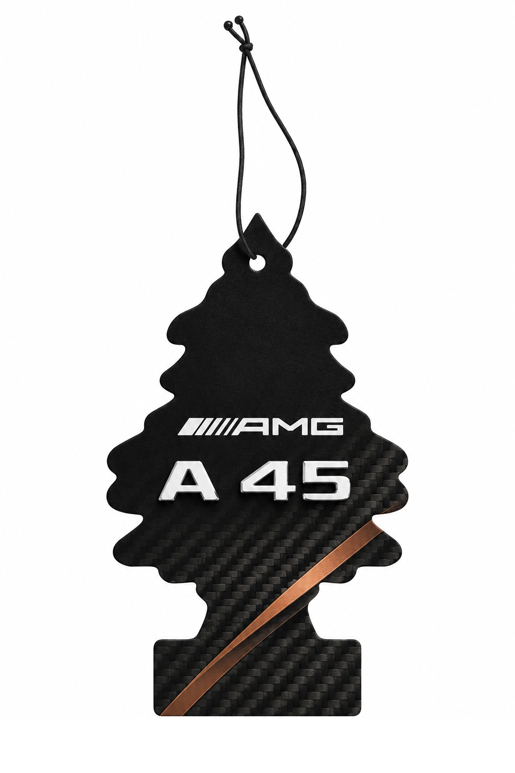 Sent-bon Mercedes A45 AMG — A45 Carbone cuivre