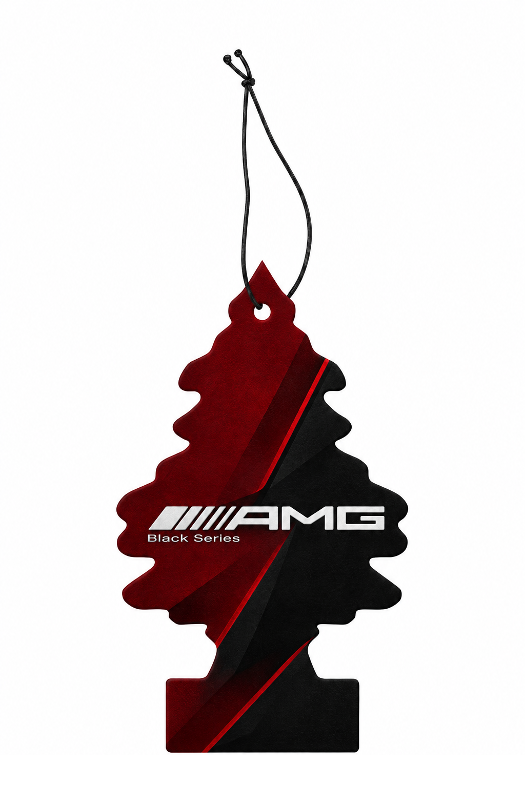 Sent-bon Mercedes AMG Black Series — Rouge abyssal