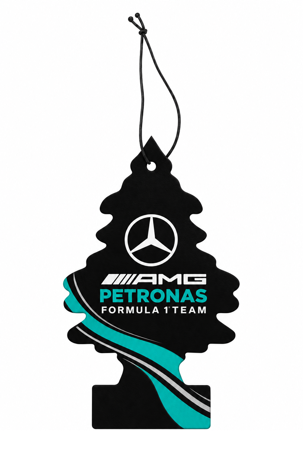 Sent-bon Mercedes AMG Petronas F1 — Flux Petronas