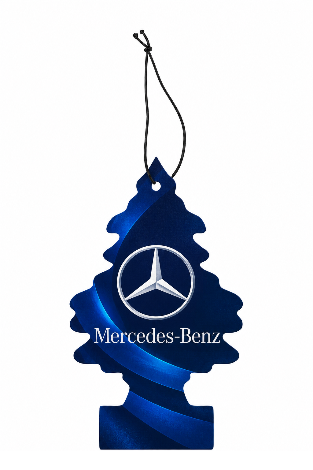 Sent-bon Mercedes Signature — Nuit saphir