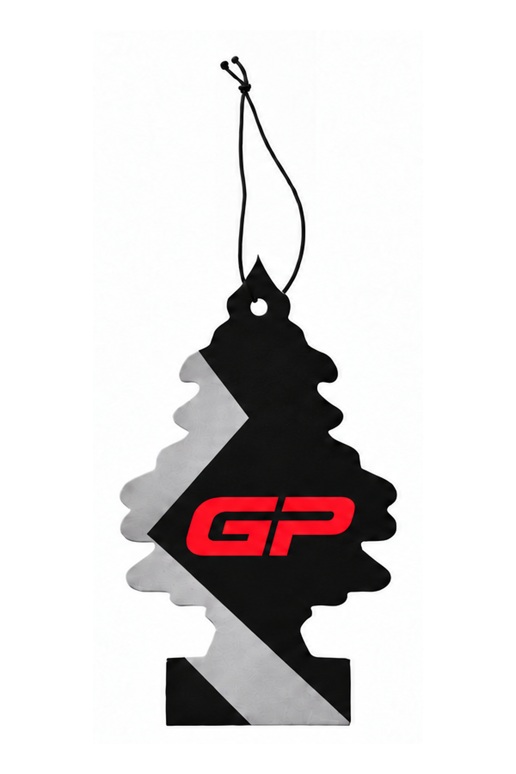 Sent-bon MINI JCW GP — Flèche graphite