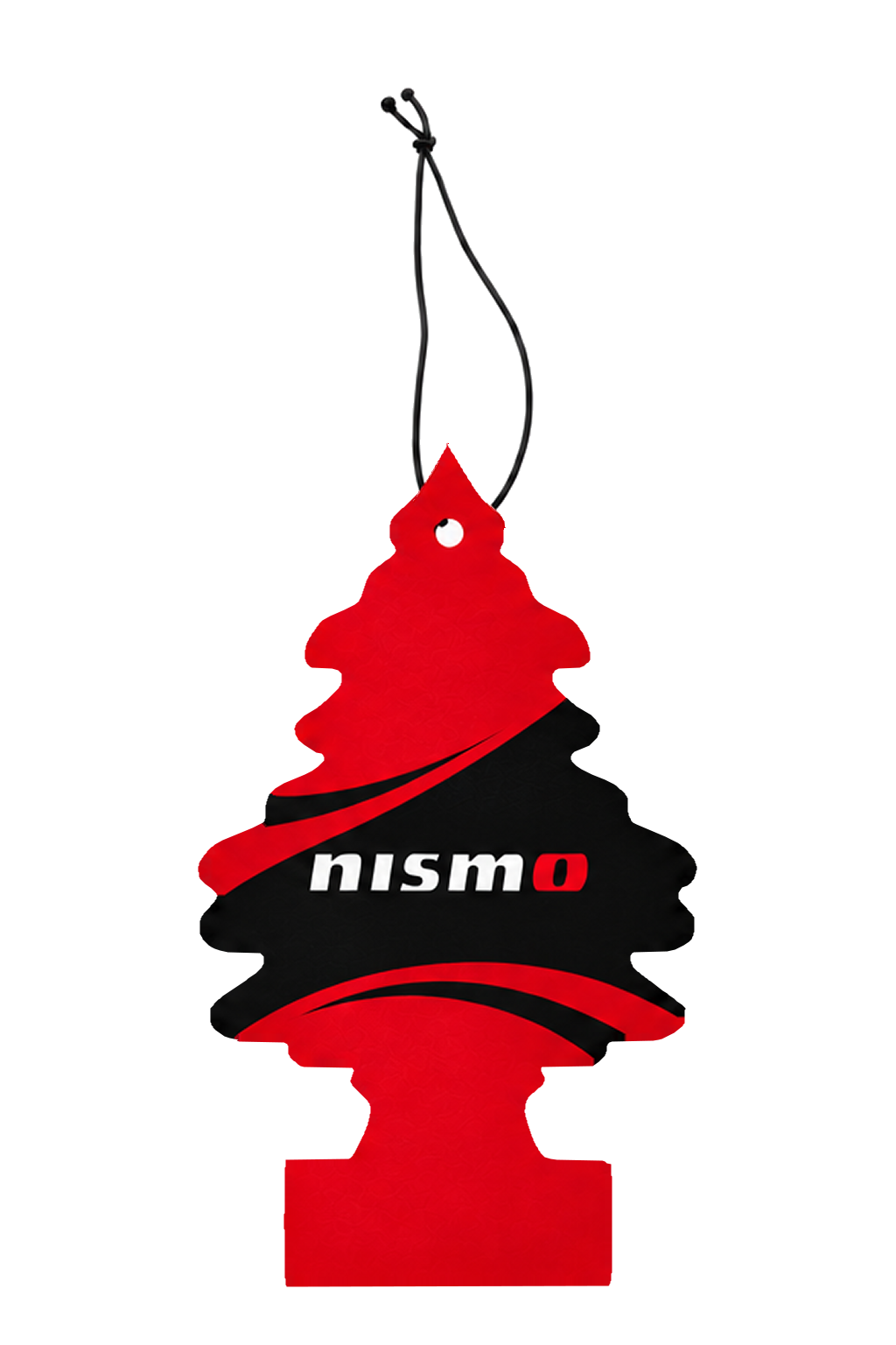 Sent-bon Nissan NISMO — Vague rouge