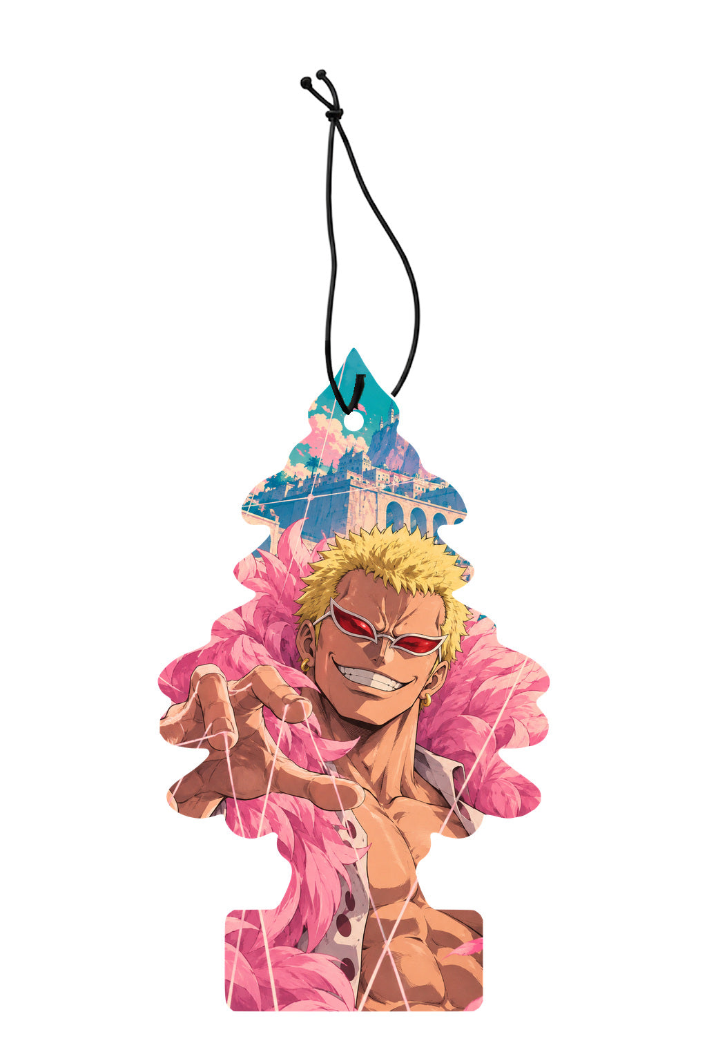 Sent-bon One Piece — Doflamingo