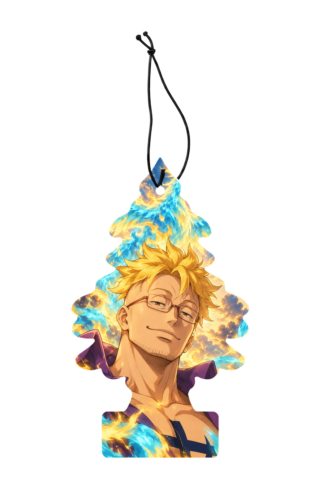 Sent-bon One Piece — Marco