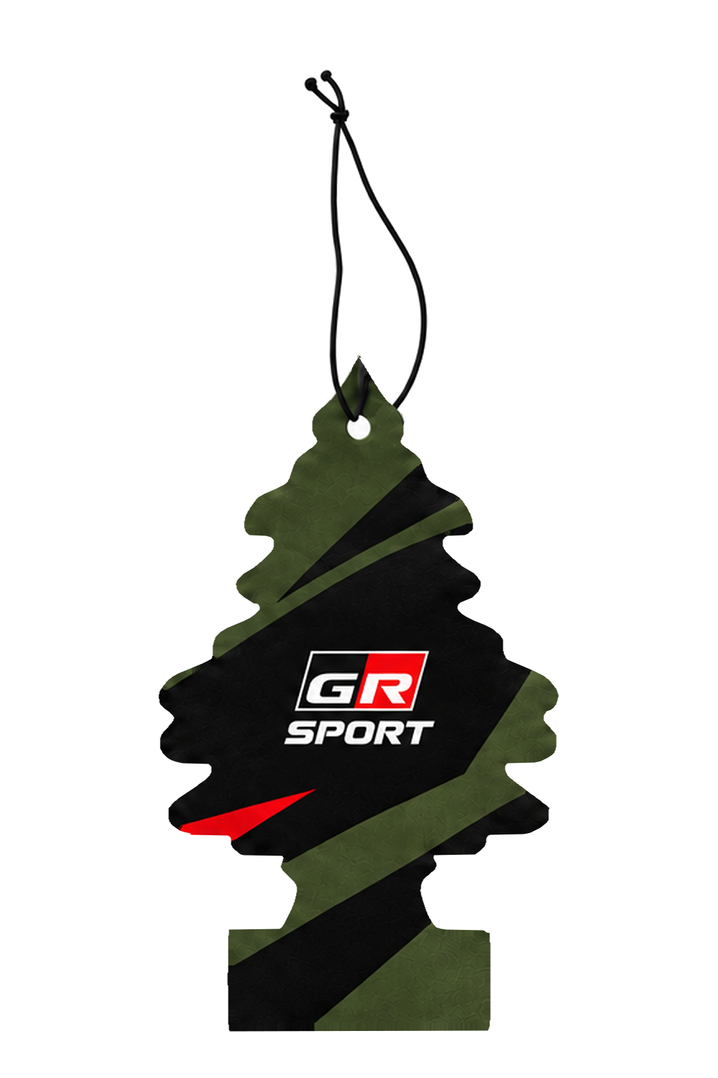 Sent-bon Toyota GR Sport — Olive racing