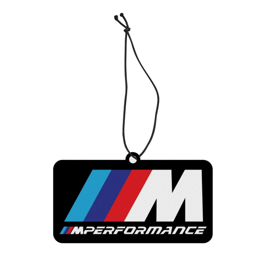 Sent-bon « BMW M Performance »