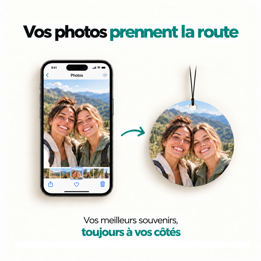 Sent-bon personnalisé