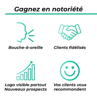 Sent-bon "Entreprises & associations"