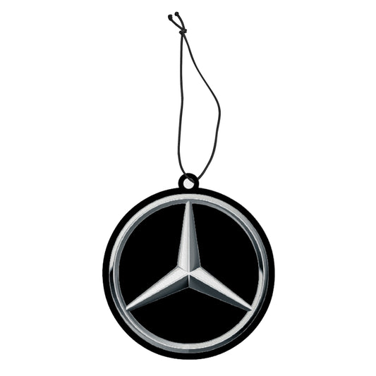 Sent-bon "Étoile Mercedes"