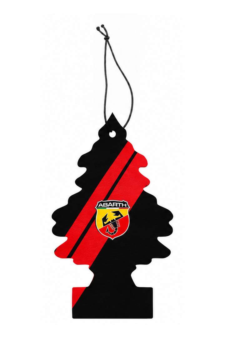 Sent-bon Abarth Signature — Nuit rouge