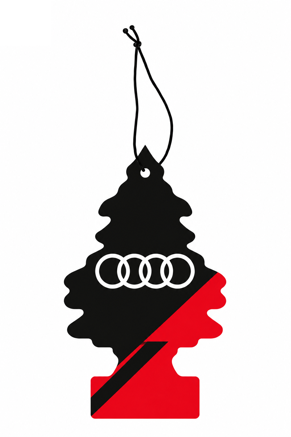 Sent-bon Audi — Noir rouge essentiel
