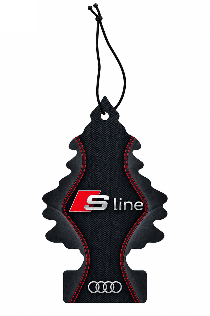 Sent-bon Audi S line — Sellerie Sport