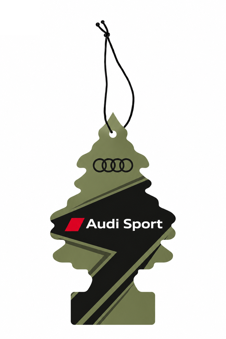 Sent-bon Audi Sport — Kaki compétition