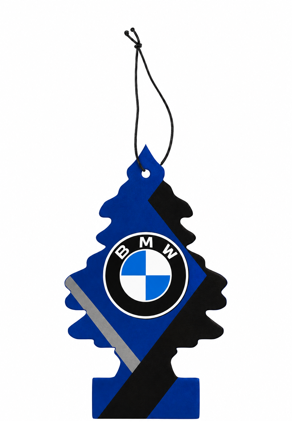Sent-bon BMW — Bleu bavarois