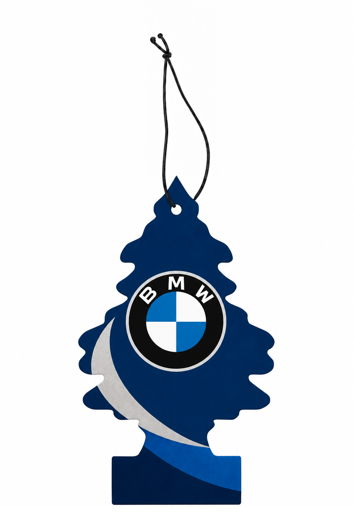 Sent-bon BMW — Éclipse bavaroise