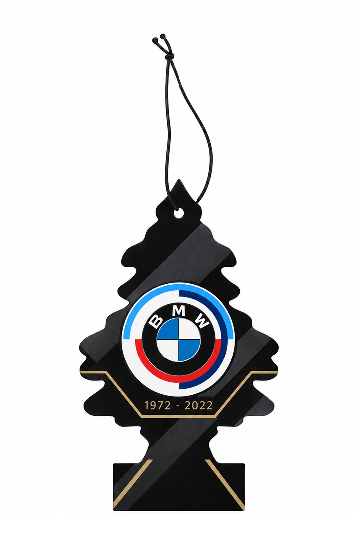 Sent-bon BMW M 50e anniversaire — 1972