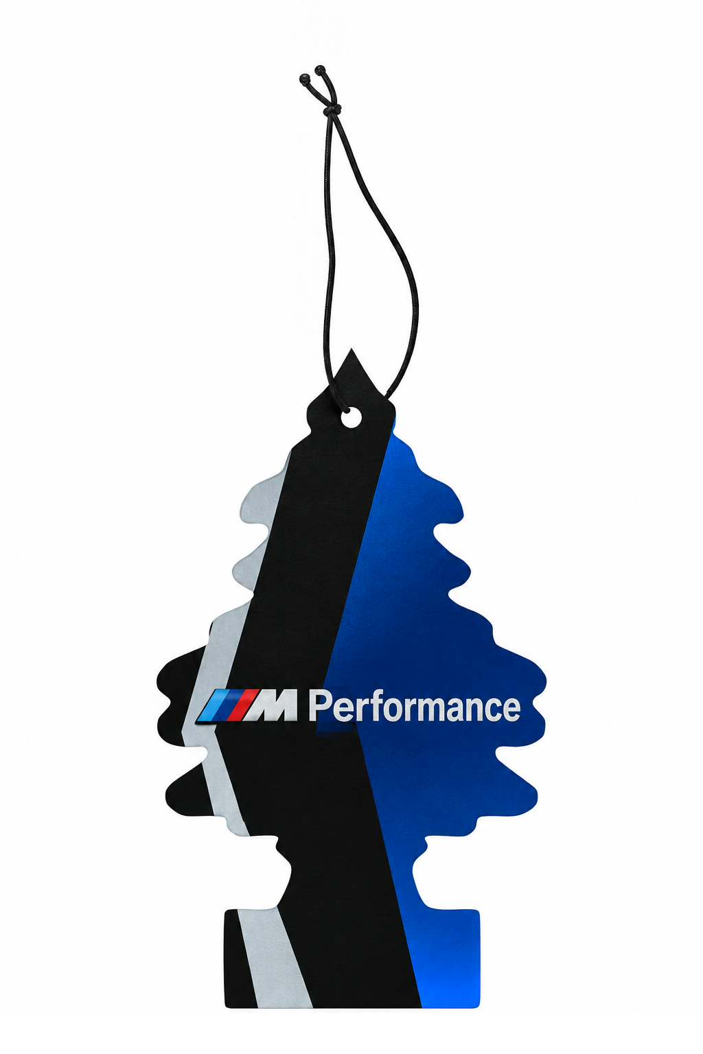 Sent-bon BMW M Performance — Bleu glacier