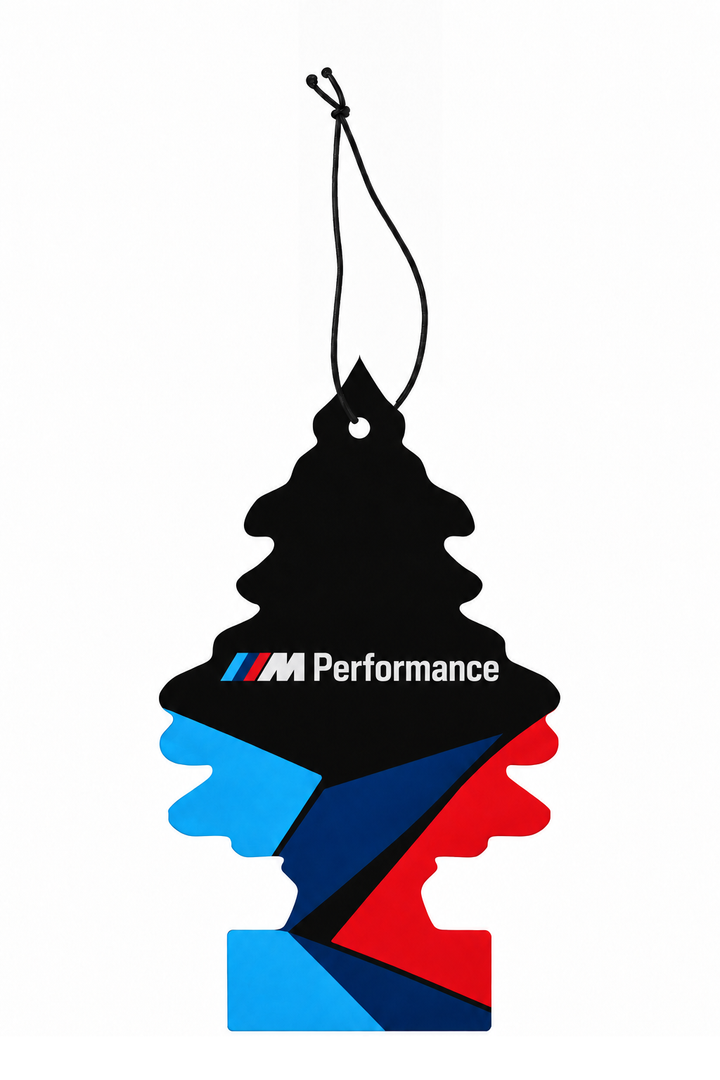 Sent-bon BMW M Performance — Éclats M