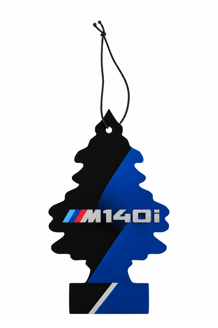 Sent-bon BMW M140i — Estoril