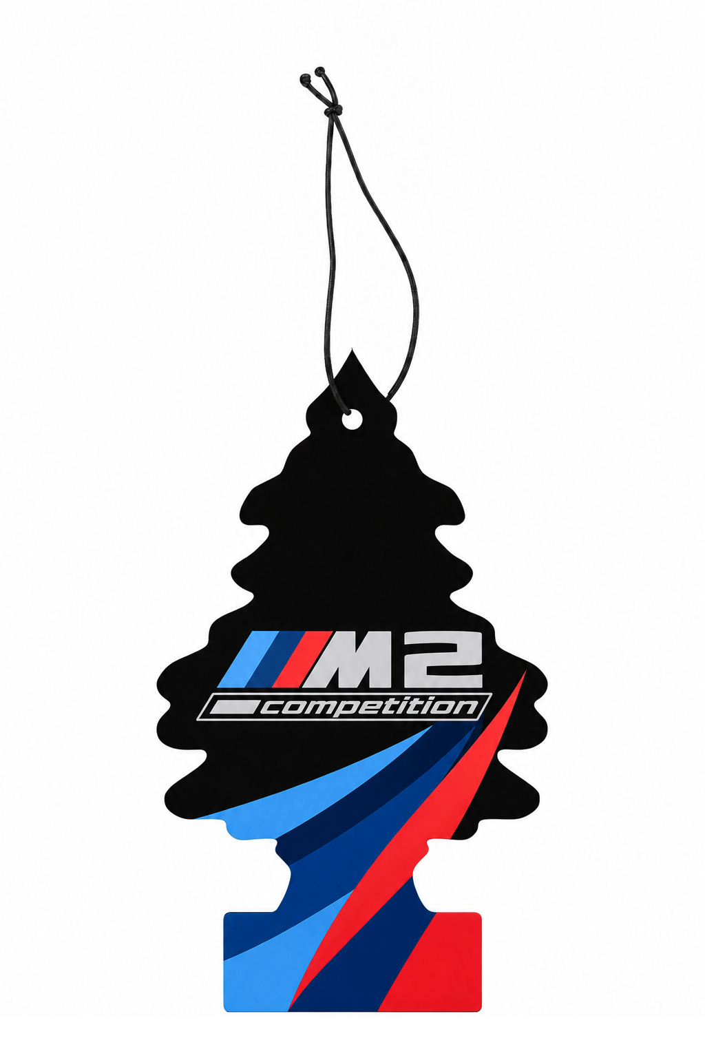 Sent-bon BMW M2 Competition — Apex M