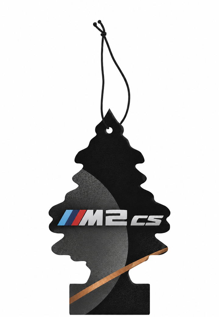 Sent-bon BMW M2 CS — Bronze CS