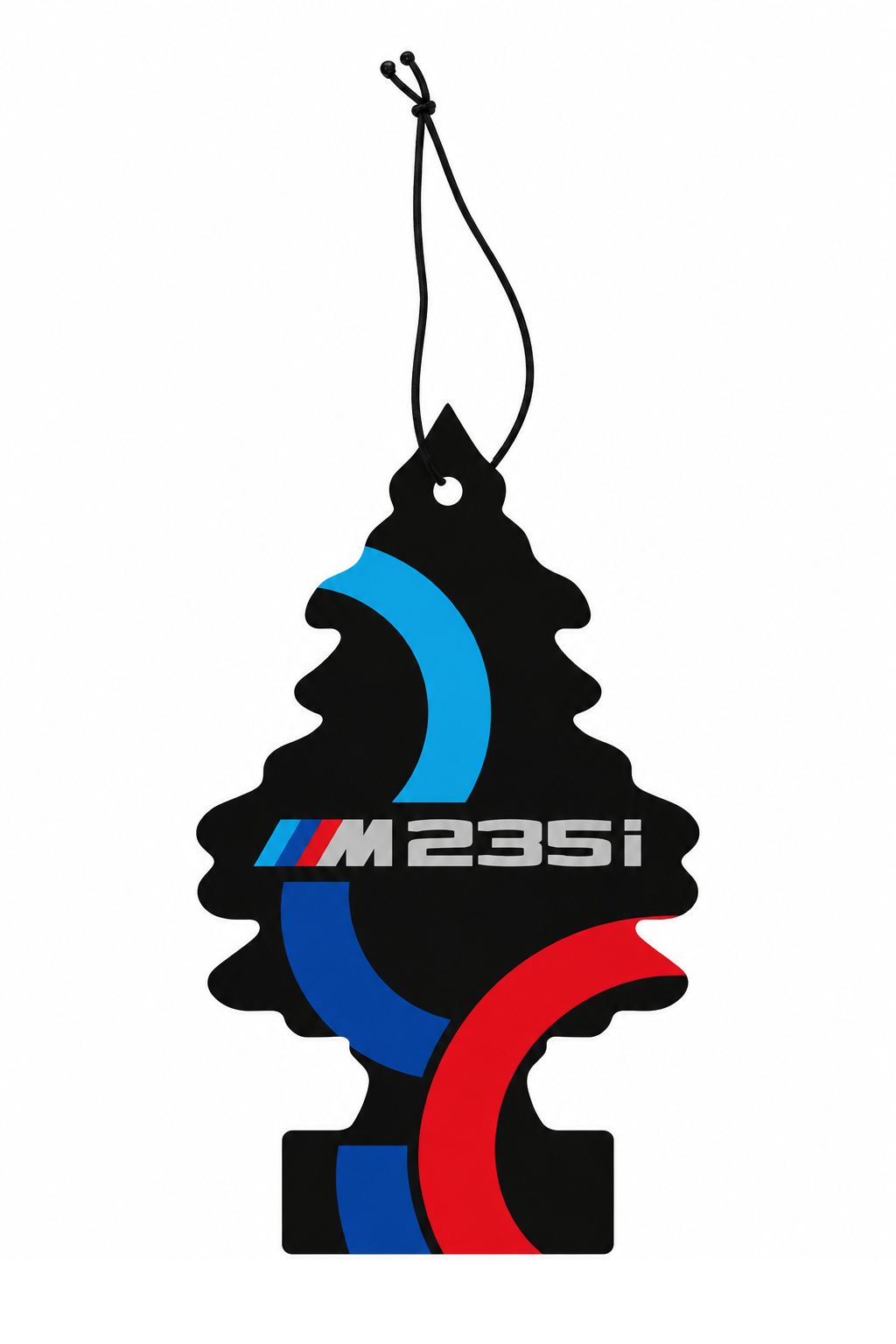 Sent-bon BMW M235i — Orbites M