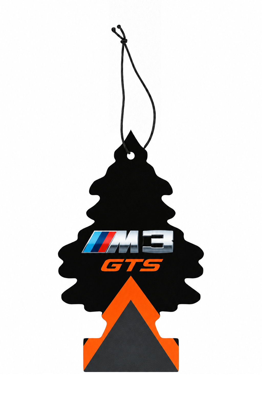 Sent-bon BMW M3 GTS — Fourche GTS
