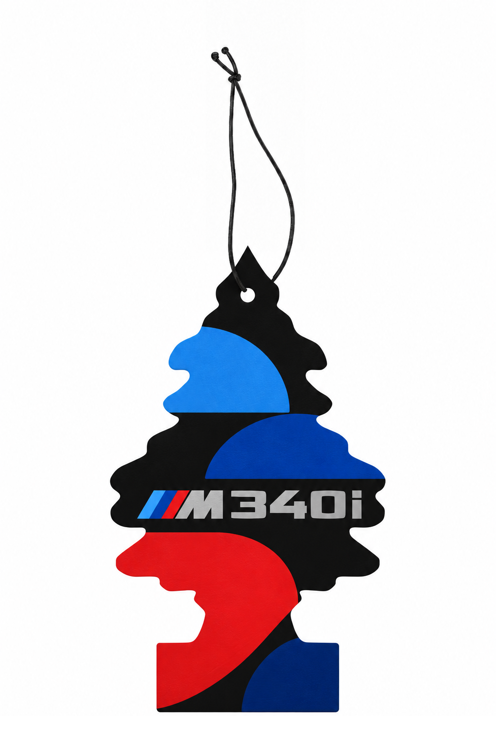 Sent-bon BMW M340i — Disques M