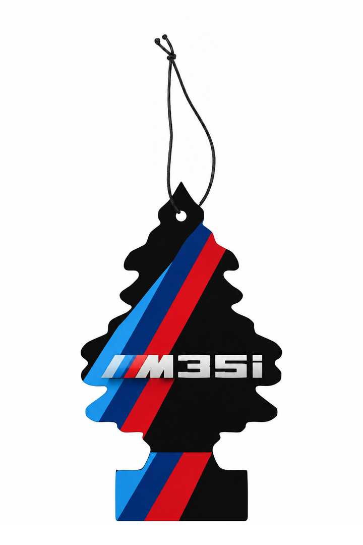 Sent-bon BMW M35i — Prisme 35i M
