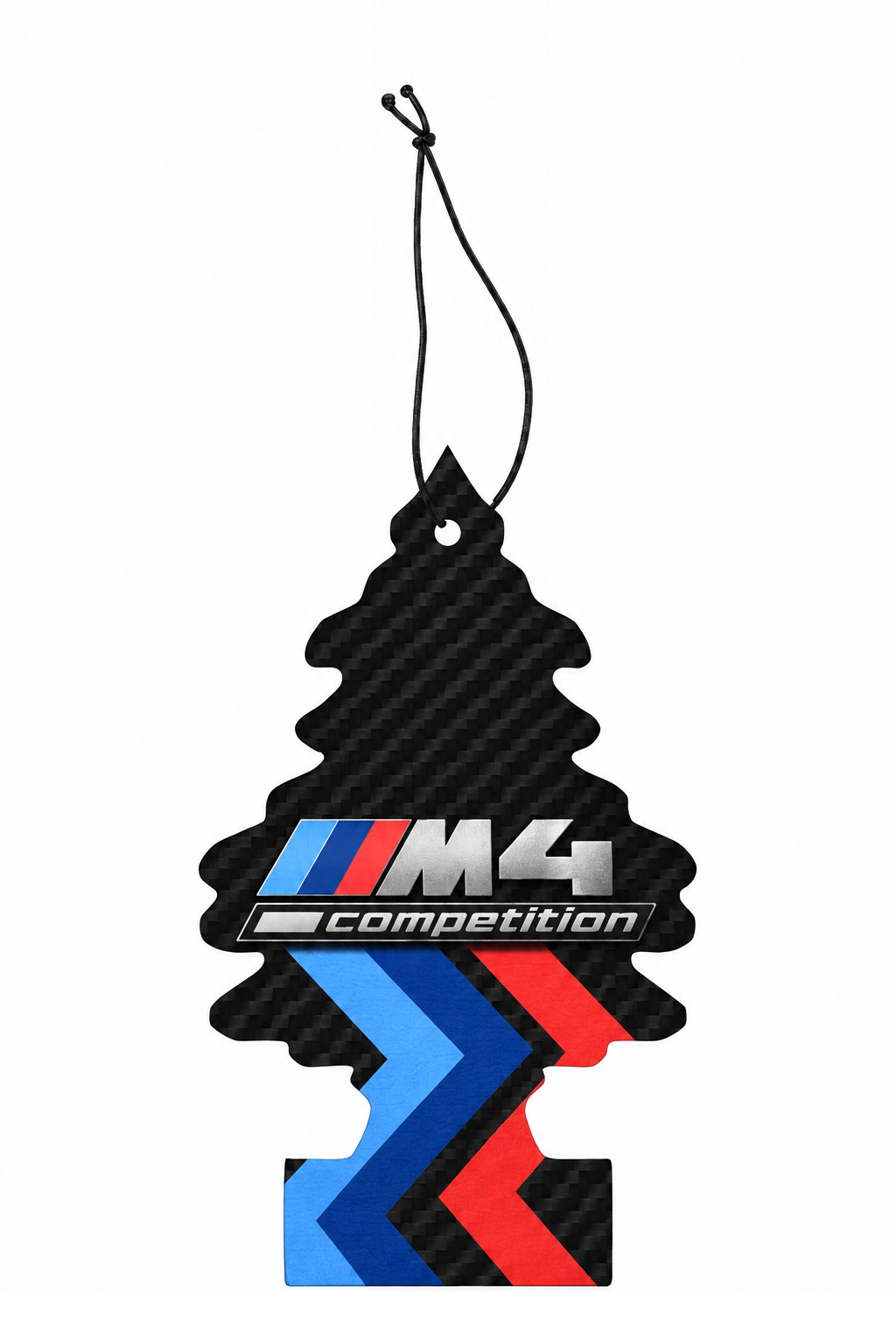 Sent-bon BMW M4 Competition — Carbone M