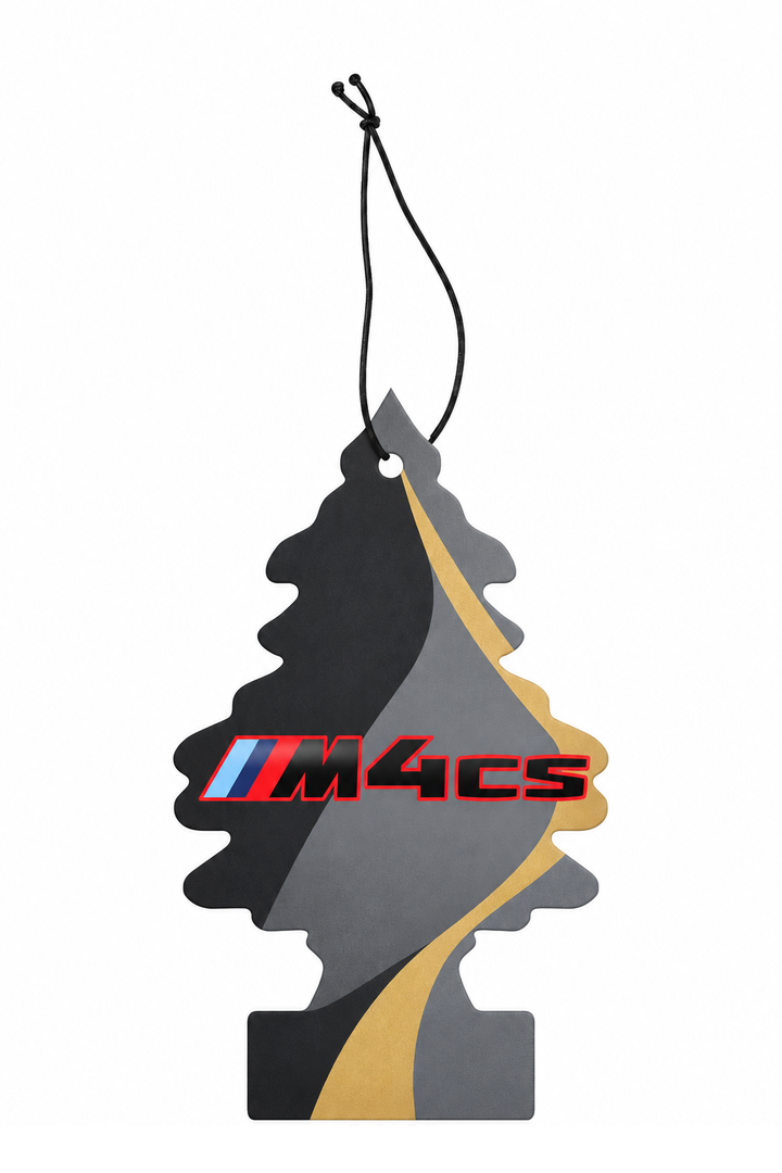 Sent-bon BMW M4 CS — Brooklyn CS