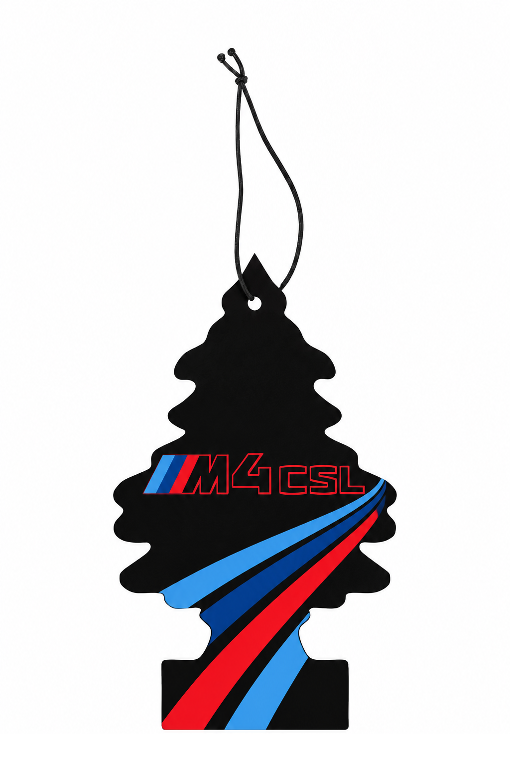 Sent-bon BMW M4 CSL — Arcs CSL M