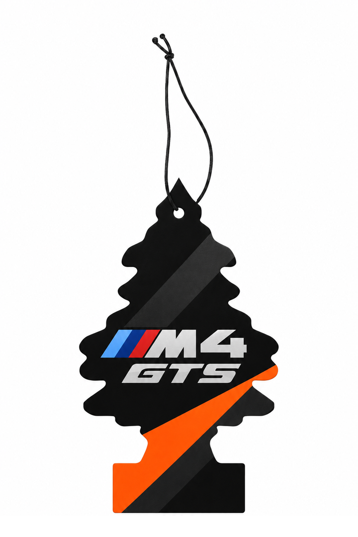 Sent-bon BMW M4 GTS — Pointe GTS