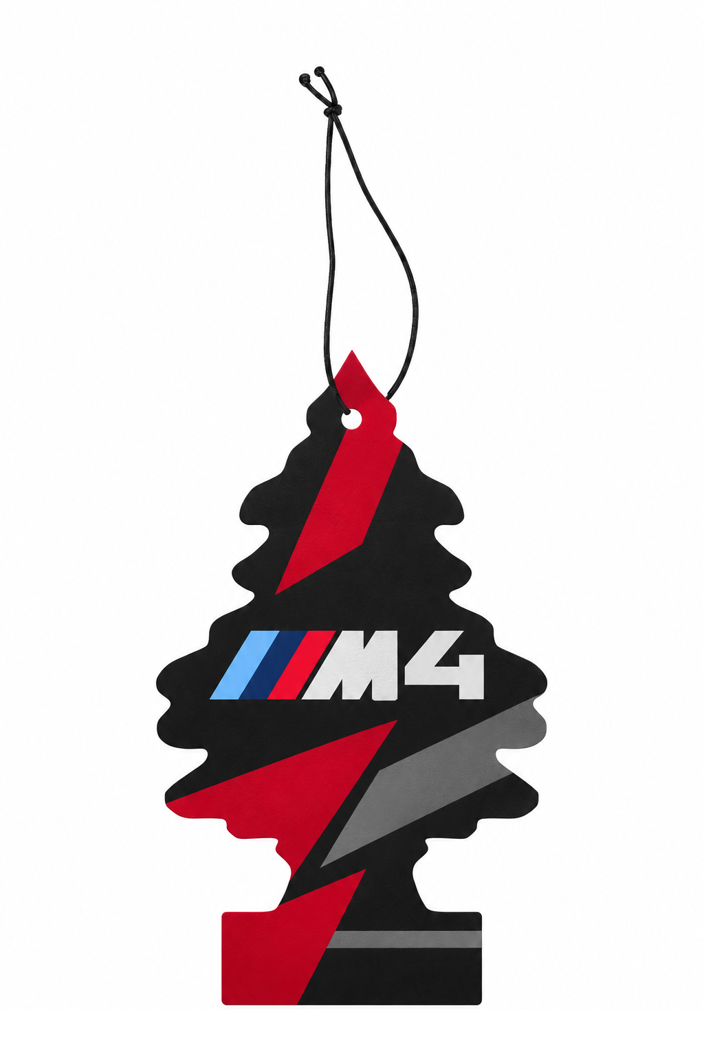 Sent-bon BMW M4 — Rubis tendu