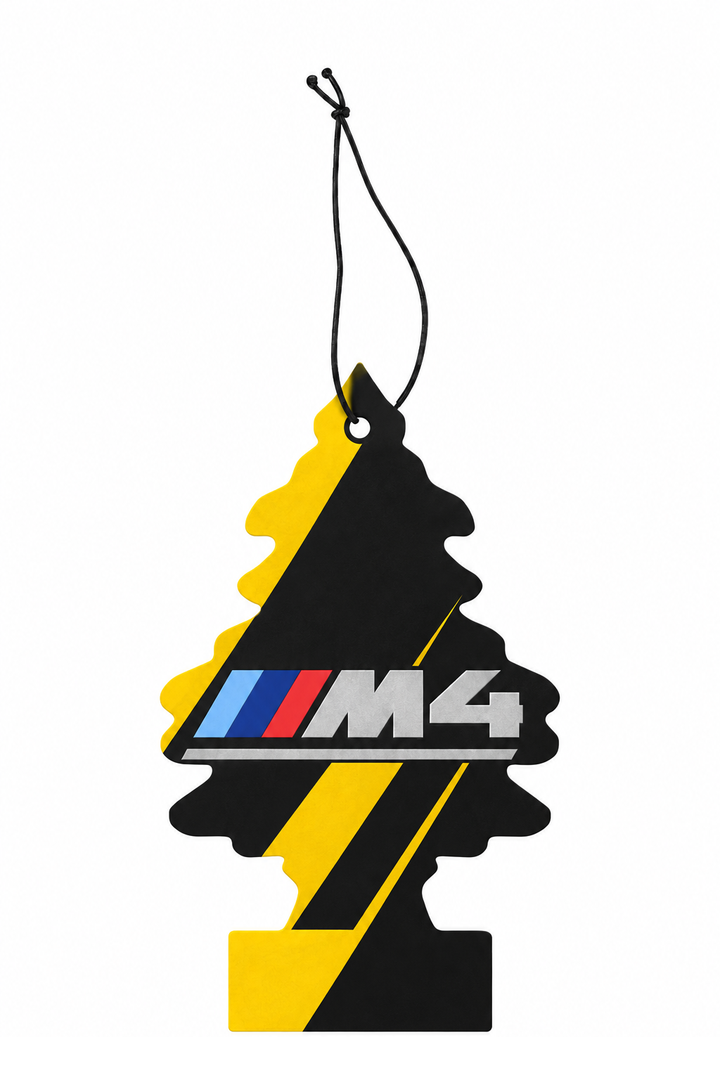 Sent-bon BMW M4 — São Paulo