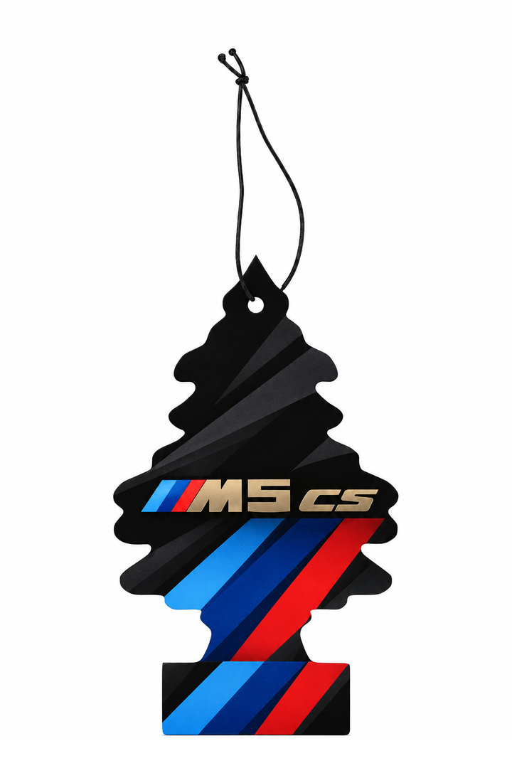 Sent-bon BMW M5 CS — CS M