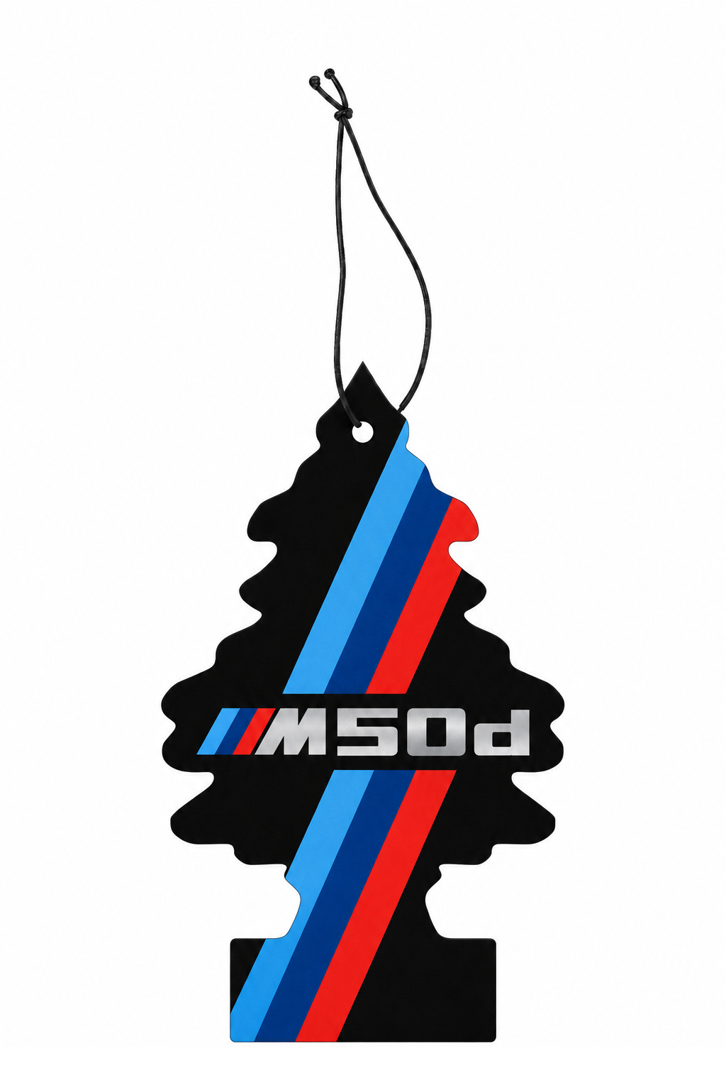 Sent-bon BMW M50d — Puissance diesel M