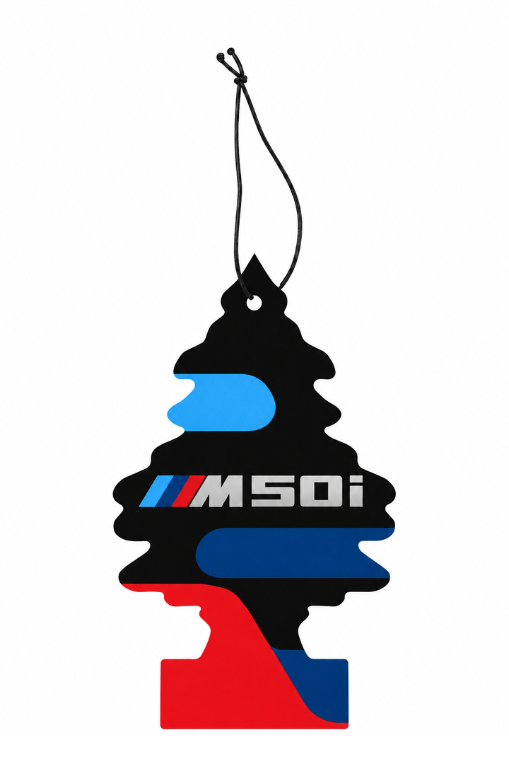 Sent-bon BMW M50i — Volumes 50i M