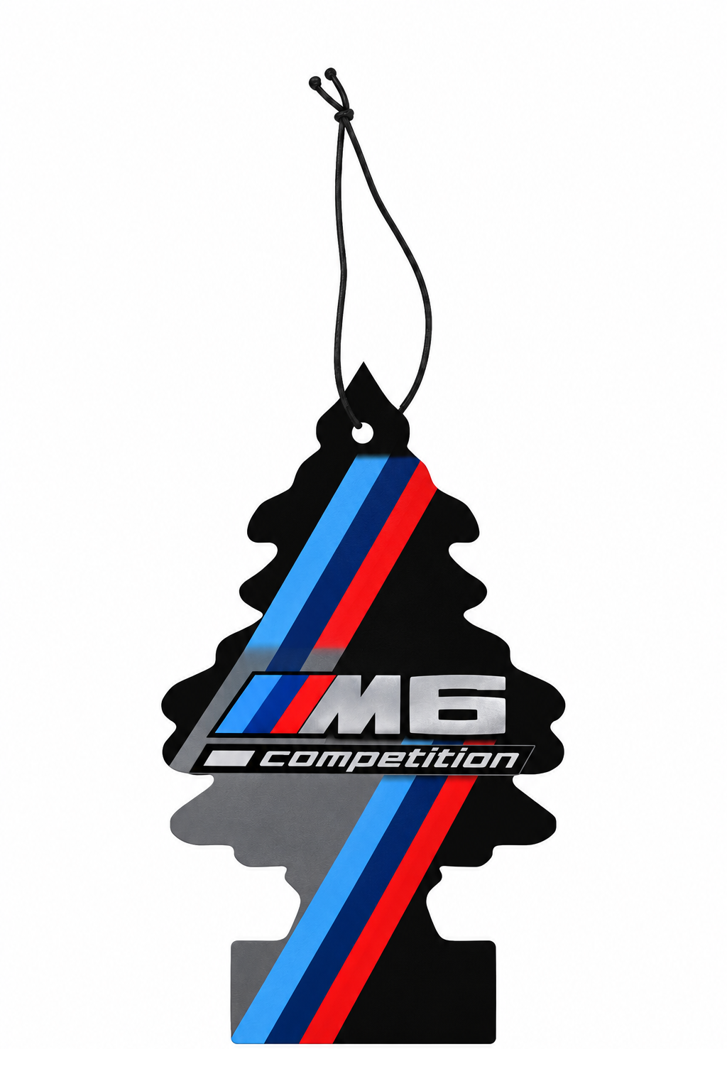 Sent-bon BMW M6 Competition — Lignes M GT